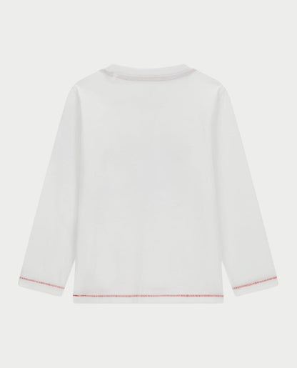 GUESS KIDS 81 LOGO T SHIRT