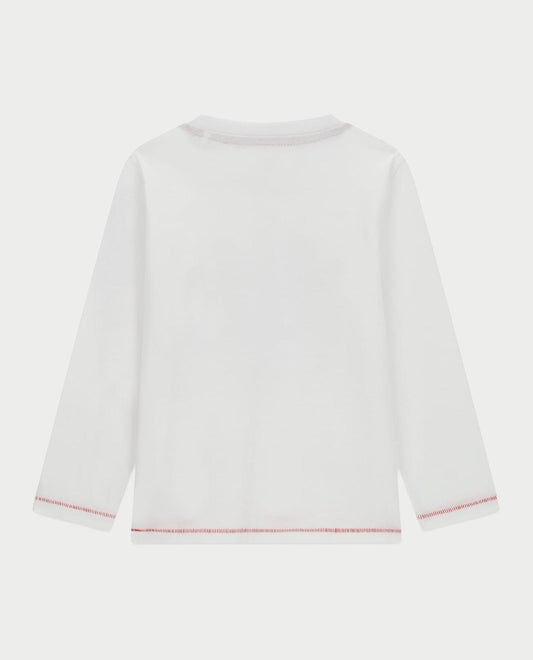 GUESS KIDS 81 LOGO T SHIRT