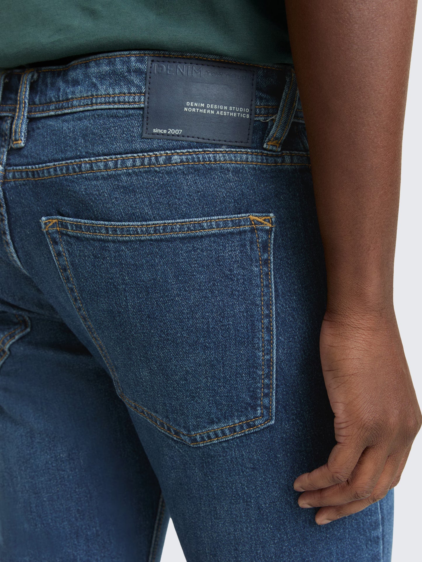 TOM TAILOR TTPIERS SLIM FIT JEAN