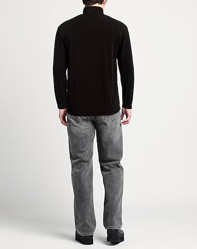 GIANNI LUPO NOS ZIP-UP KNITTED SWEATSHIRT