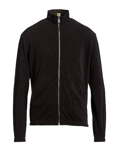 GIANNI LUPO NOS ZIP-UP KNITTED SWEATSHIRT