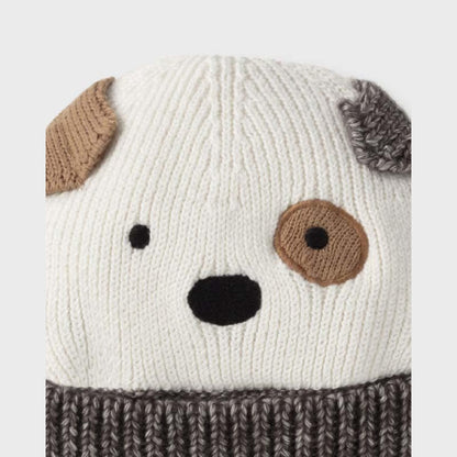 MAYORAL HAT & MITTENS SET