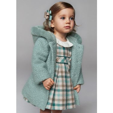 MAYORAL BABY GIRL COAT