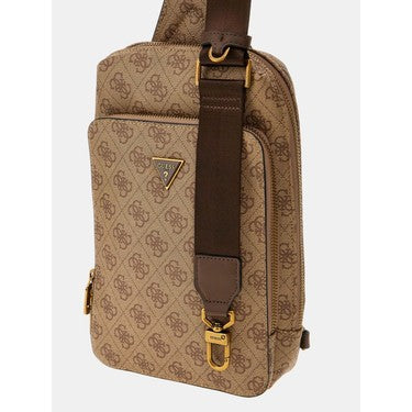 GUESS MILANO 4G LOGO BACKPACK