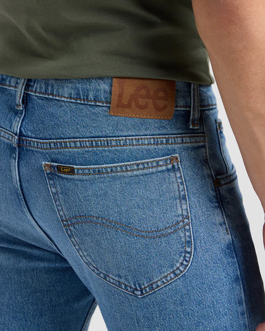LEE RIDER SLIM STRAIGHT JEAN