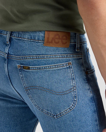 LEE RIDER SLIM STRAIGHT JEAN