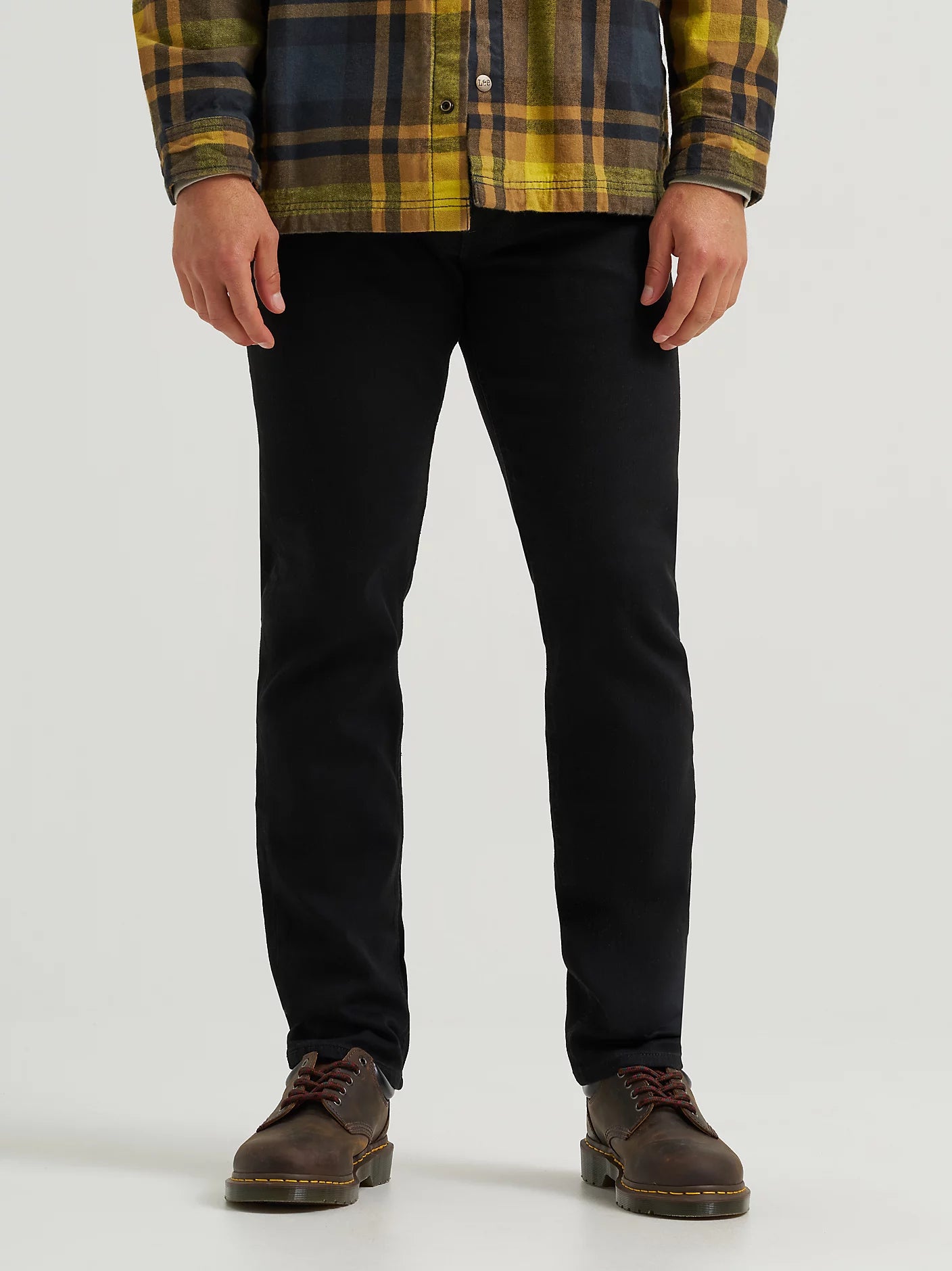 LEE RIDER SLIM STRAIGHT JEAN