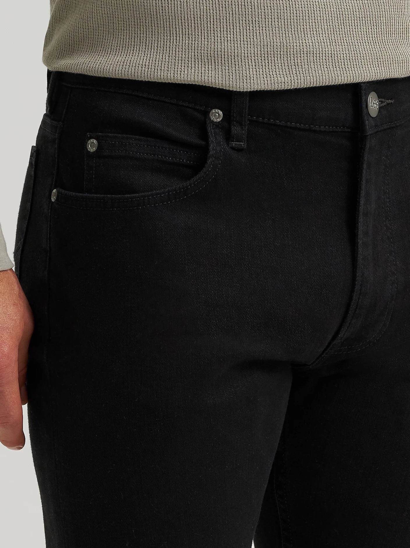 LEE RIDER SLIM STRAIGHT JEAN