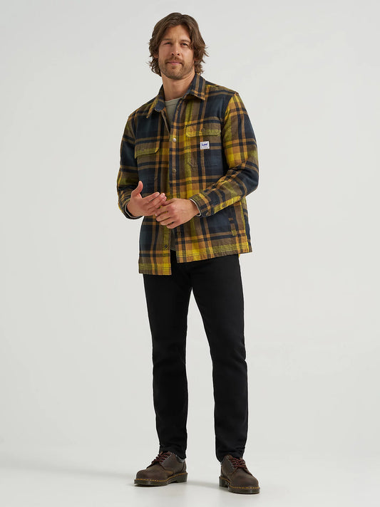 LEE RIDER SLIM STRAIGHT JEAN