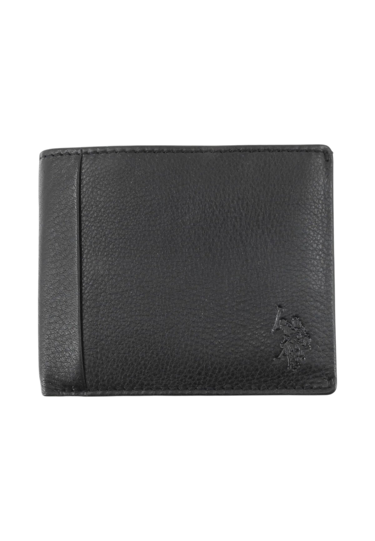 U.S POLO ASSN MAN CARRICK HORIZONTAL COINS WALLET