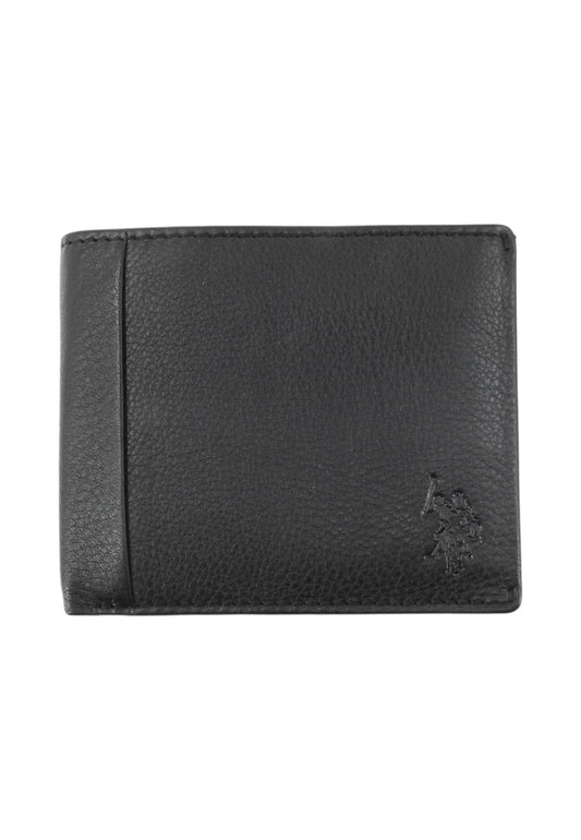 U.S POLO ASSN MAN CARRICK HORIZONTAL COINS WALLET