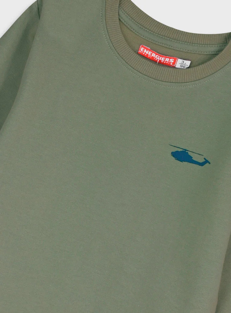 ENERGIERS KIDS HELICOPTER TRACKSUIT