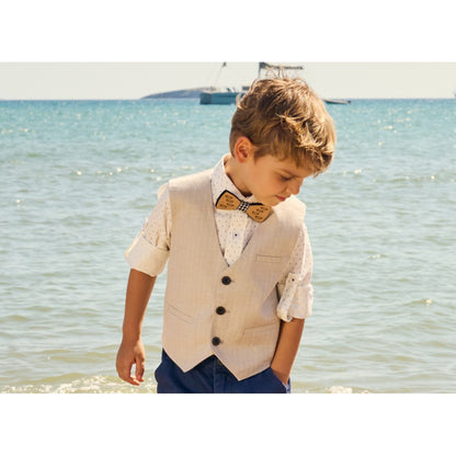 ENERGIERS KIDS STRIPED VEST