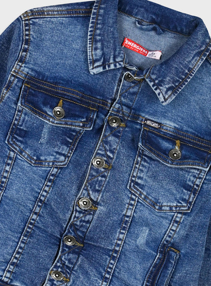 ENERGIERS KIDS JEAN JACKET