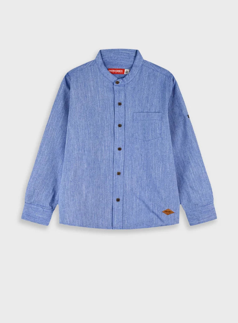 ENERGIERS KIDS ROUND COLLAR SHIRT