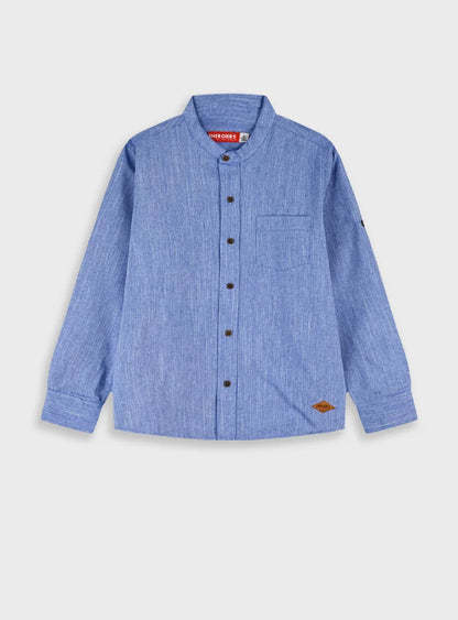 ENERGIERS KIDS ROUND COLLAR SHIRT