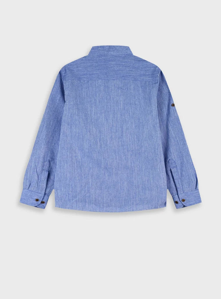 ENERGIERS KIDS ROUND COLLAR SHIRT
