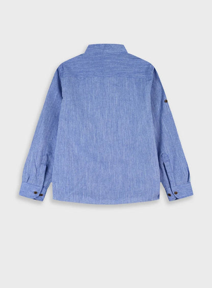 ENERGIERS KIDS ROUND COLLAR SHIRT