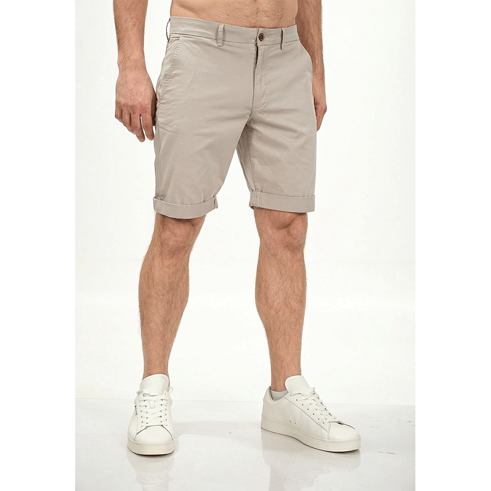 BLUECRAFT JACOB-SH CHINO SHORTS