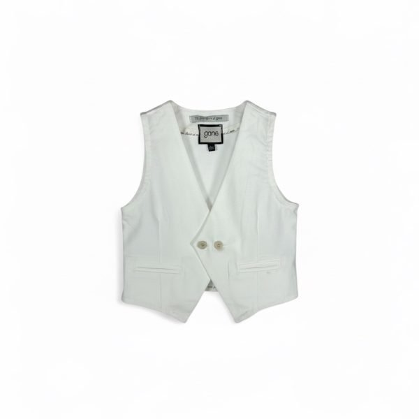 GANG KIDS COTTON VEST
