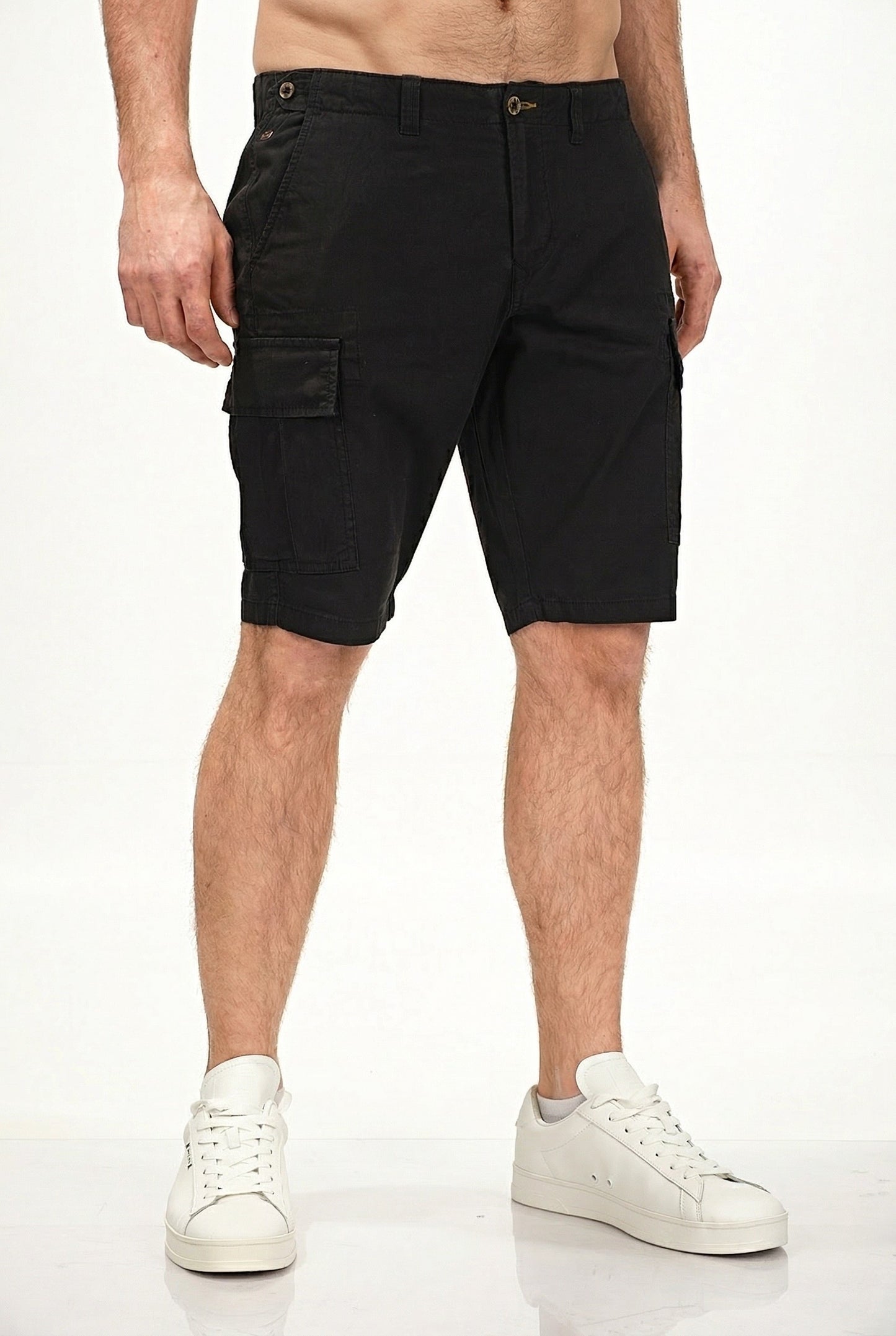 BLUECRAFT X SCINN CARGO SHORTS