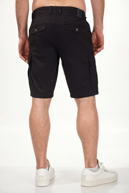 BLUECRAFT X SCINN CARGO SHORTS