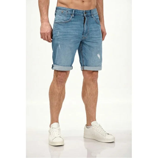 BLUECRAFT NOAH-SH JEAN SHORT