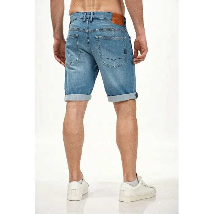 BLUECRAFT NOAH-SH JEAN SHORT