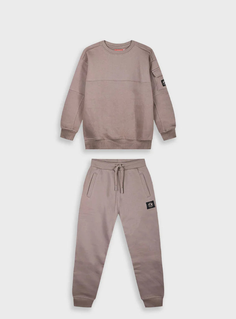 ENERGIERS SET PRINTED TRACKSUIT