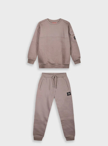 ENERGIERS SET PRINTED TRACKSUIT