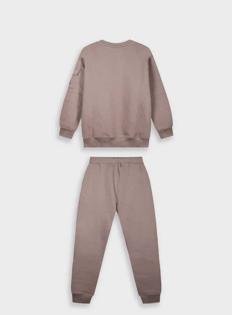 ENERGIERS SET PRINTED TRACKSUIT