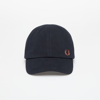 FRED PERRY PIQUE CLASSIC CAP