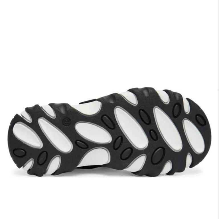 CALVIN KLEIN KIDS VELCRO SANDALS