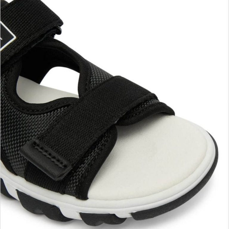 CALVIN KLEIN KIDS VELCRO SANDALS