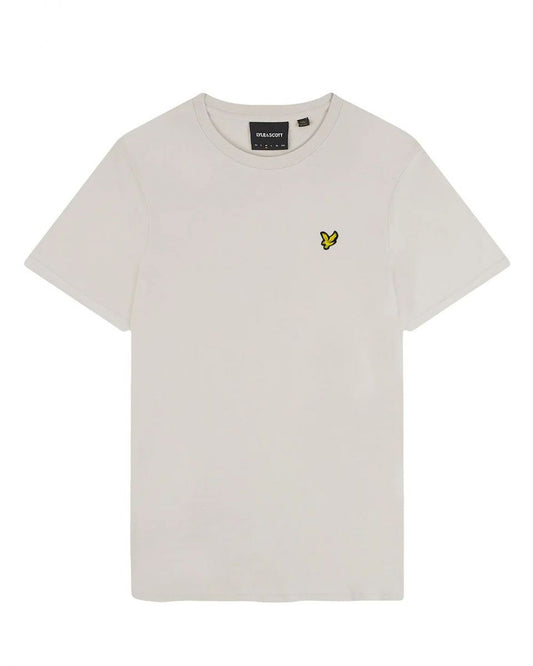 LYLE & SCOTT PLAIN LOGO CREW NECK T SHIRT