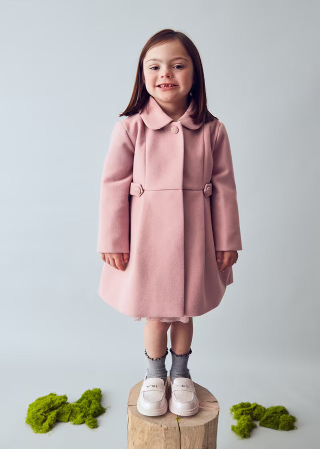 MAYORAL GIRLS CLOTH COAT