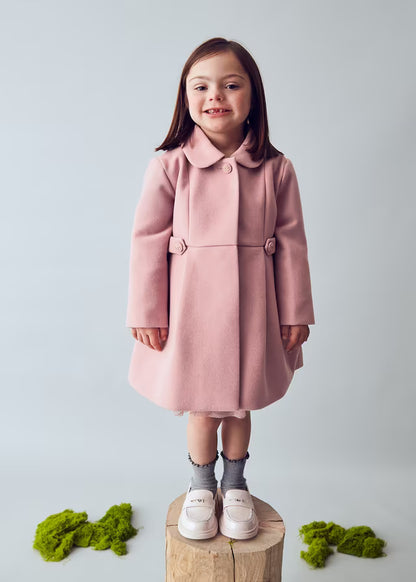 MAYORAL GIRLS CLOTH COAT