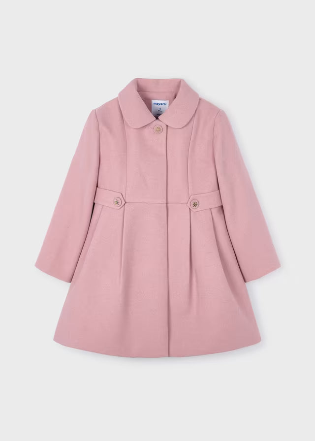 MAYORAL GIRLS CLOTH COAT