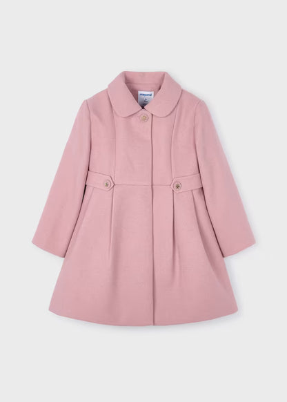 MAYORAL GIRLS CLOTH COAT