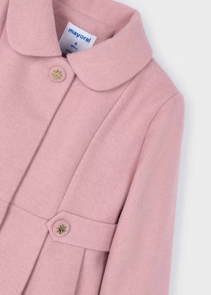 MAYORAL GIRLS CLOTH COAT