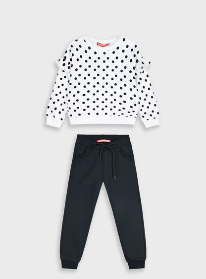 ENERGIERS SET PRINTED TRACKSUIT