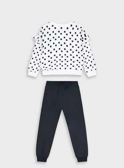 ENERGIERS SET PRINTED TRACKSUIT