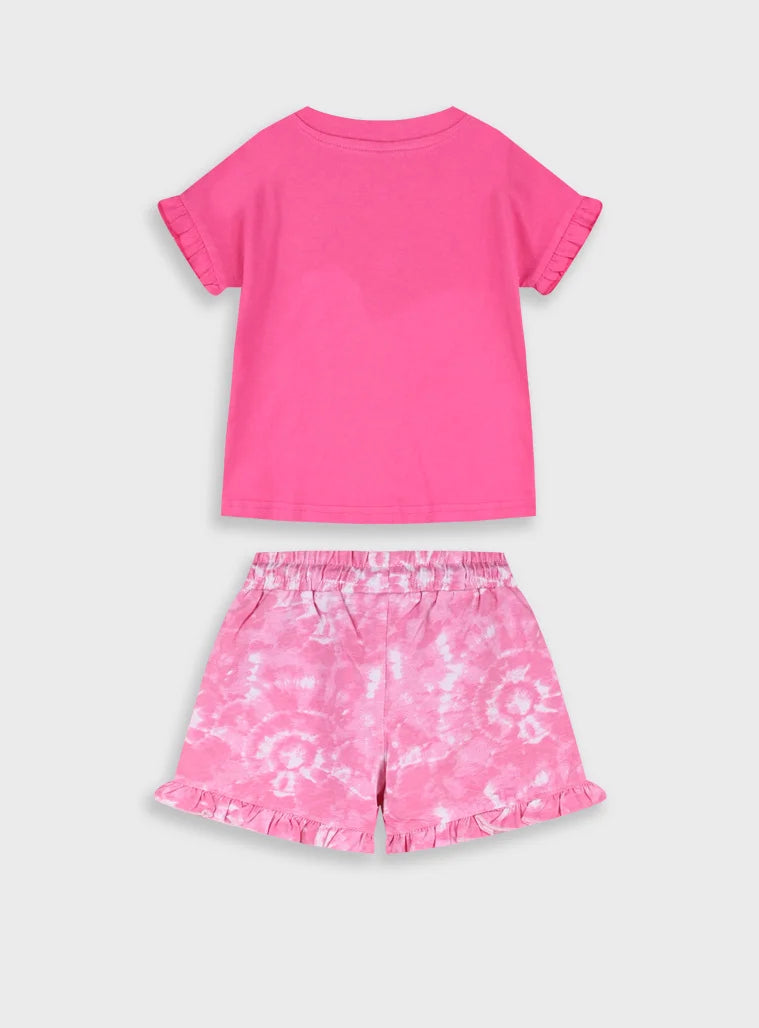 ENERGIERS KIDS SET T SHIRT & SHORT