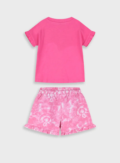 ENERGIERS KIDS SET T SHIRT & SHORT