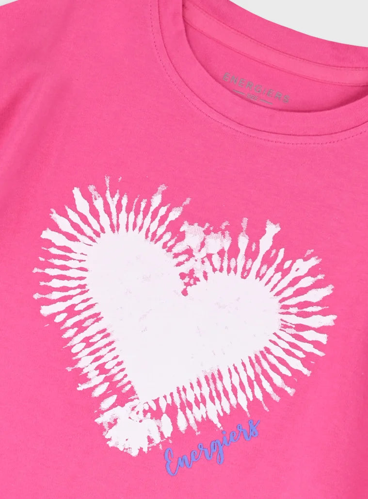 ENERGIERS KIDS SET T SHIRT & SHORT