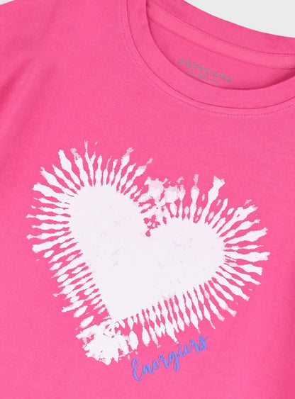 ENERGIERS KIDS SET T SHIRT & SHORT