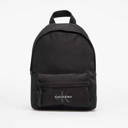 CALVIN KLEIN KIDS SOLID MONOLOGO BACKPACK