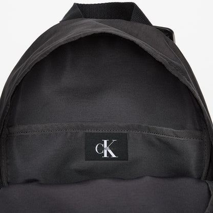 CALVIN KLEIN KIDS SOLID MONOLOGO BACKPACK
