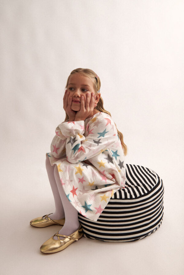 TWO IN A CASTLE DREAMSTARS SEQUIN DRESS