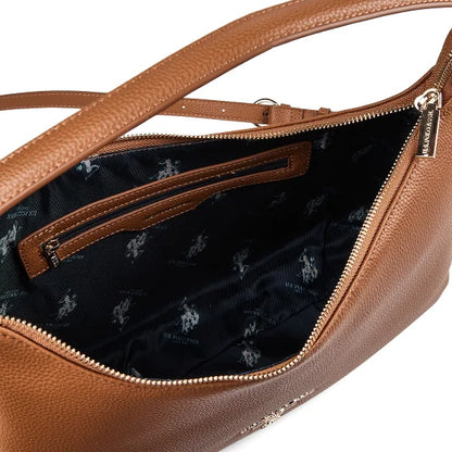 U.S POLO ASSN WOMAN STANDFORD SHOULDER BAG